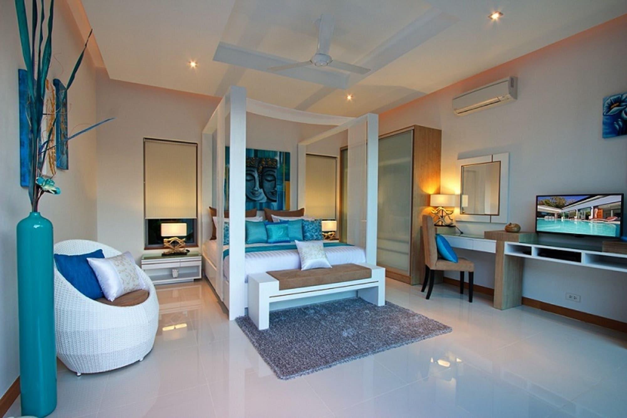Zen Villa Private Pool Rawai Extérieur photo