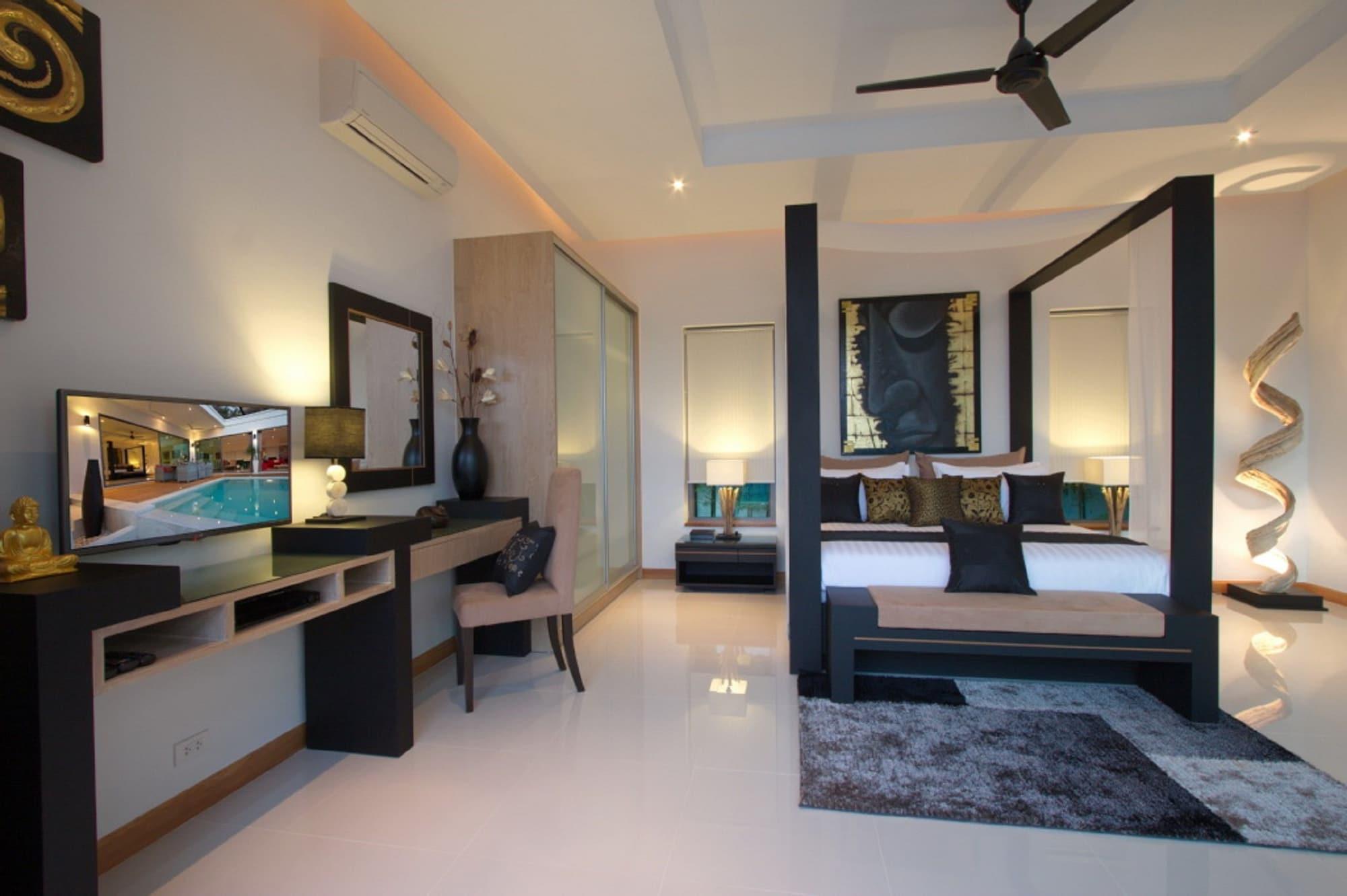 Zen Villa Private Pool Rawai Extérieur photo
