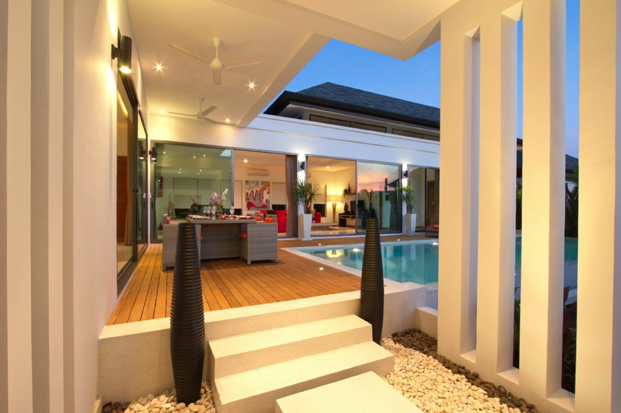 Zen Villa Private Pool Rawai Extérieur photo