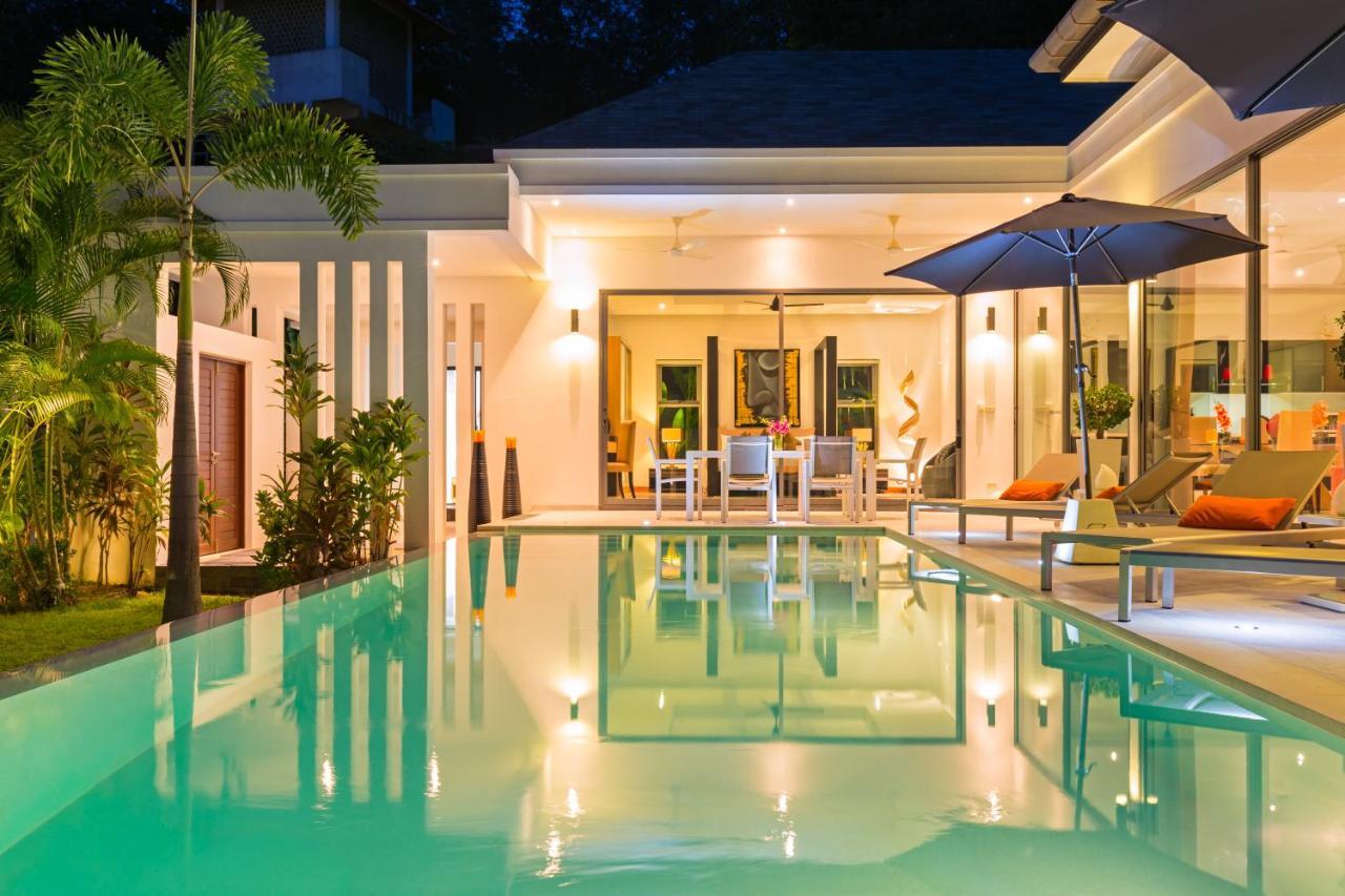Zen Villa Private Pool Rawai Extérieur photo