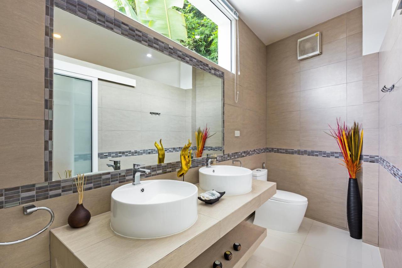 Zen Villa Private Pool Rawai Extérieur photo