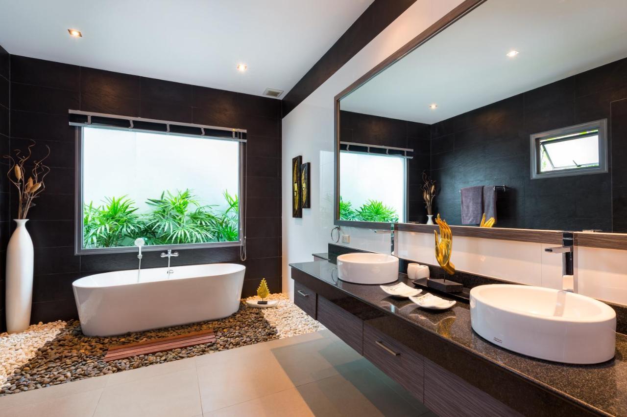 Zen Villa Private Pool Rawai Extérieur photo